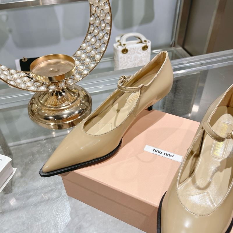 Miu Miu Shoes